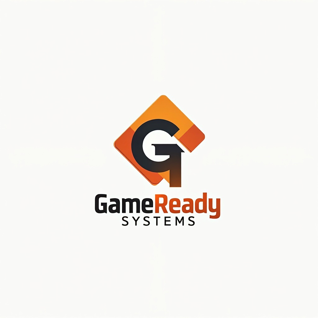 GameReady Systems Logo